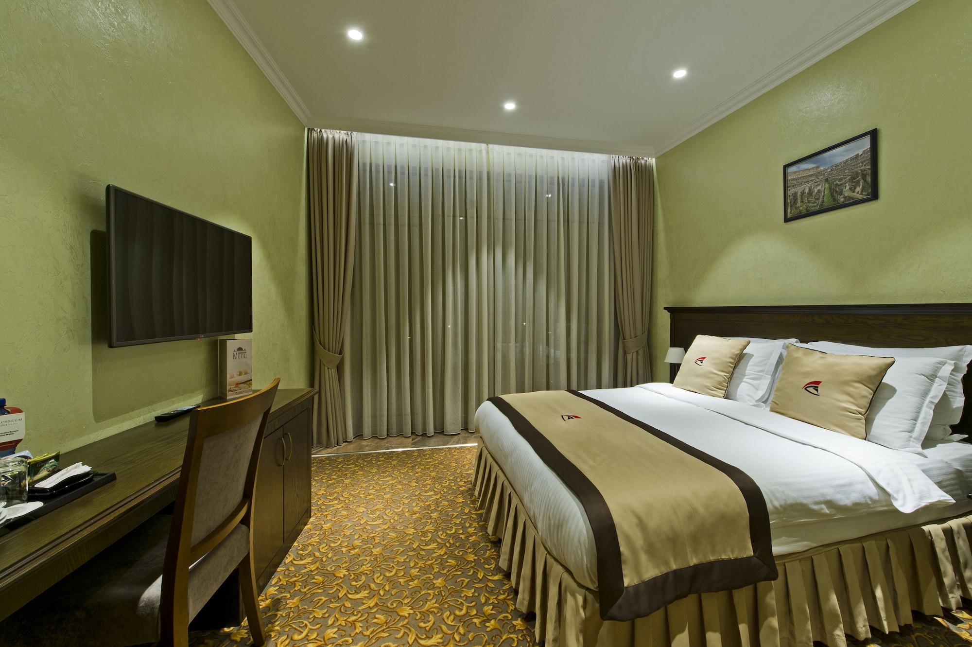 Colosseum Marina Hotel Batumi Ngoại thất bức ảnh
