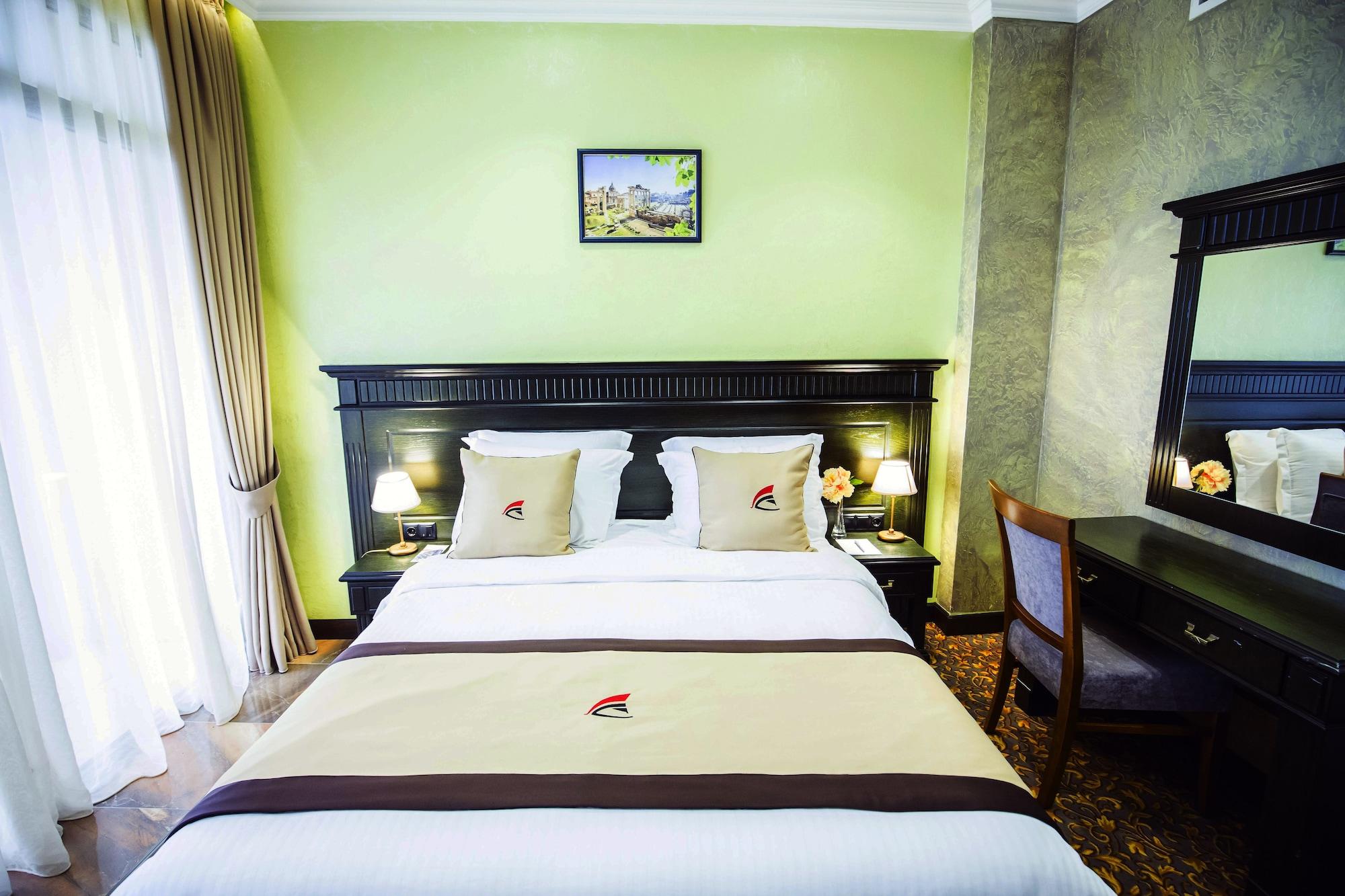 Colosseum Marina Hotel Batumi Ngoại thất bức ảnh