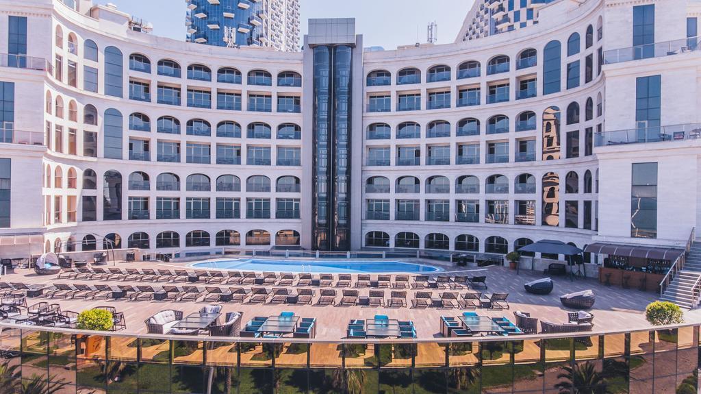 Colosseum Marina Hotel Batumi Ngoại thất bức ảnh