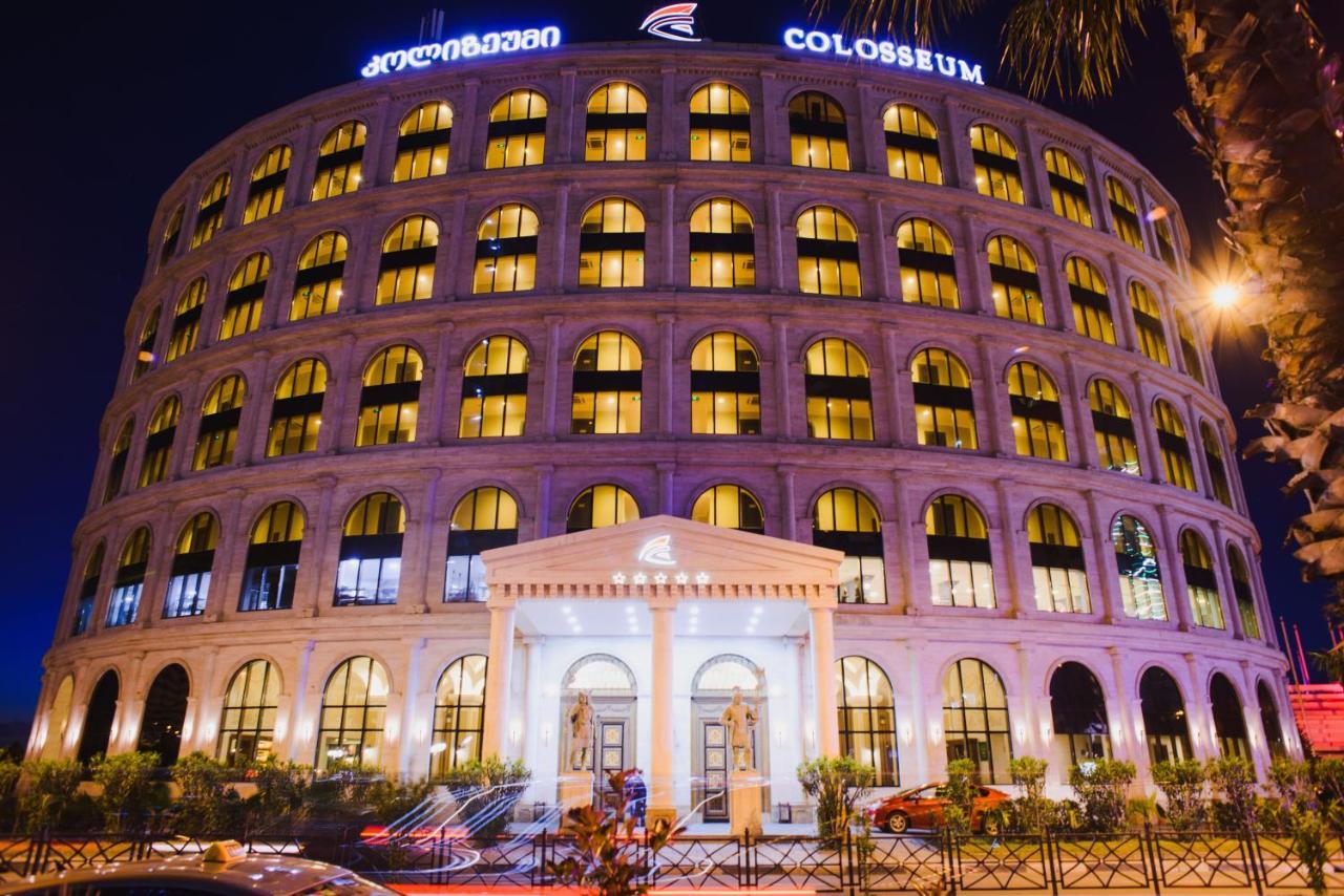 Colosseum Marina Hotel Batumi Ngoại thất bức ảnh
